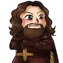 Emoji GodricGryffindor