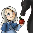 Emoji LunalovegoodApple