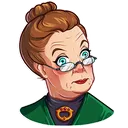 Emoji MinervaMcGonagall