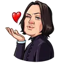 Emoji SeverusRogue