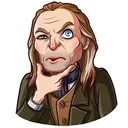 Emoji ArgusRusard