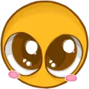 Emoji cute