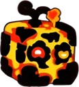 Emoji Magma_Fruit