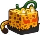 Emoji Leopard_Fruit