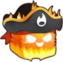 Emoji Flame_Fruit