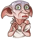 Emoji dobby_scared