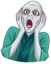 Emoji voldemort_omg