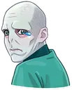 Emoji voldemort_sad