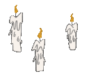 Emoji Bougeoirs