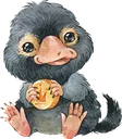 Emoji Niffleur