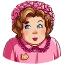 Emoji DoloresOmbrage
