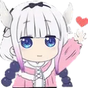 Emoji LHKanaheart