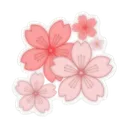 Emoji flowers