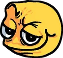 Emoji hmmm