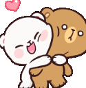 Emoji Hug