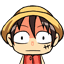 Emoji 2356luffy24