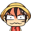 Emoji 2110luffy22