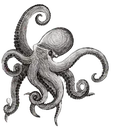 Emoji kraken