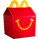 Emoji happymeal