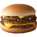 Emoji mcdouble
