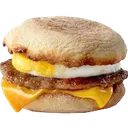 Emoji sausageeggmcmuffin