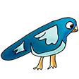 Emoji dubird