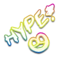 Emoji hypepretzel