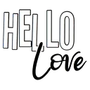Emoji hello_love