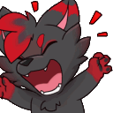 Emoji FoxxoScream