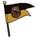 Emoji Animated_Hufflepuff_flag