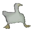 Emoji runningduck