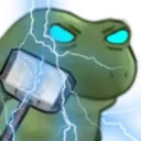 Emoji DTP_marteaudethor
