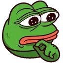 Emoji Pepe_think_ponder