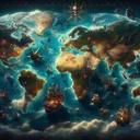 Emoji map