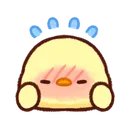 Emoji sadduck