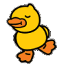 Emoji waddlingduck