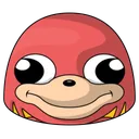Emoji uganda_knuckles
