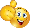 Emoji pouce