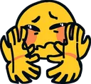 Emoji Upset_flap