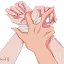 Emoji hentai_arms