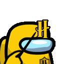 Emoji amonghufflepuf