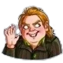 Emoji queudverbye