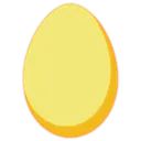 Emoji goldenegg