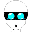 Emoji BHPleurdejoie