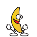 Emoji bananadance