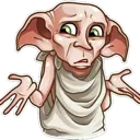 Emoji dobbyidk