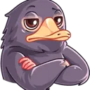 Emoji nifmouais