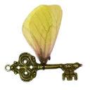 Emoji keyyellow