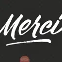 Emoji merci