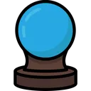Emoji crystalball